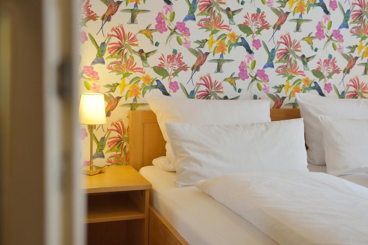 Land-Gut-Hotel Allerhof Frankenfeld Eksteriør bilde