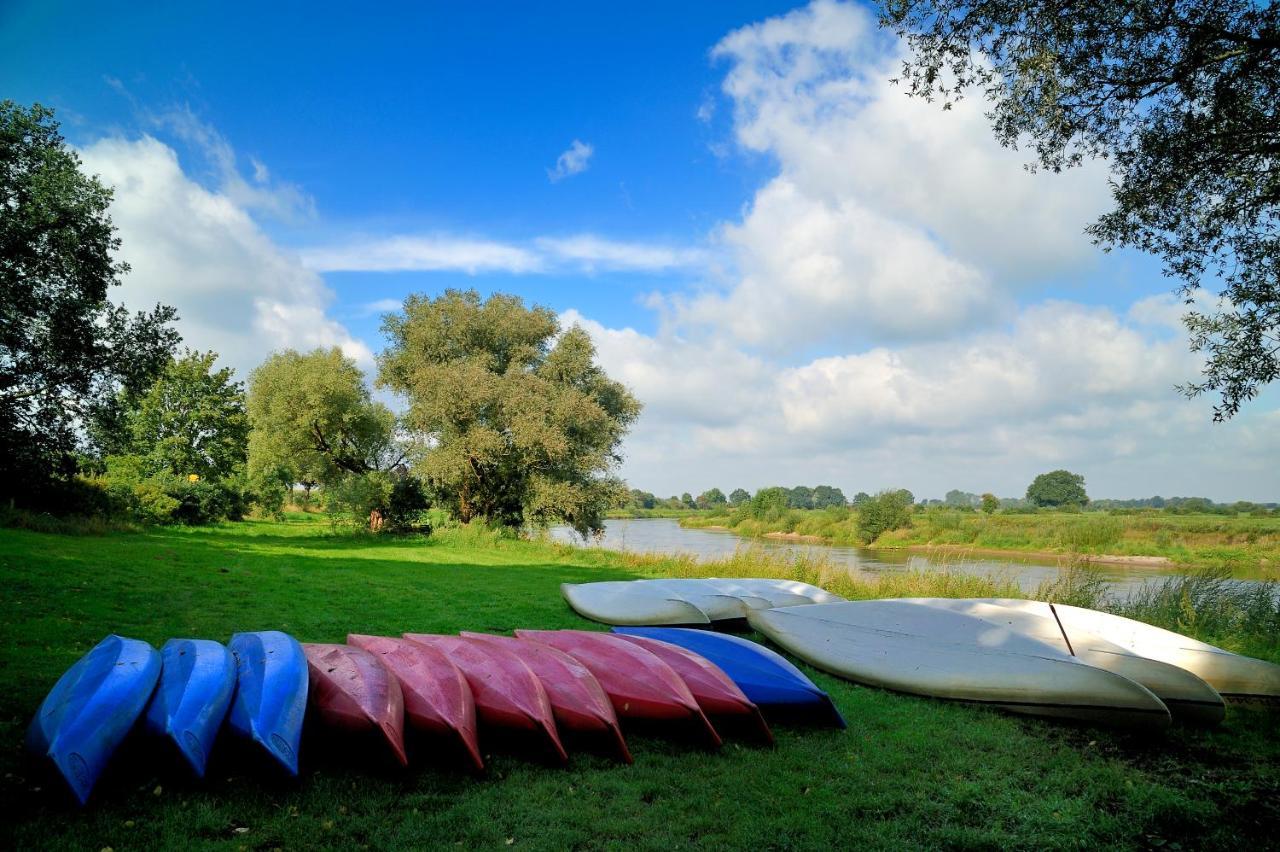 Land-Gut-Hotel Allerhof Frankenfeld Eksteriør bilde