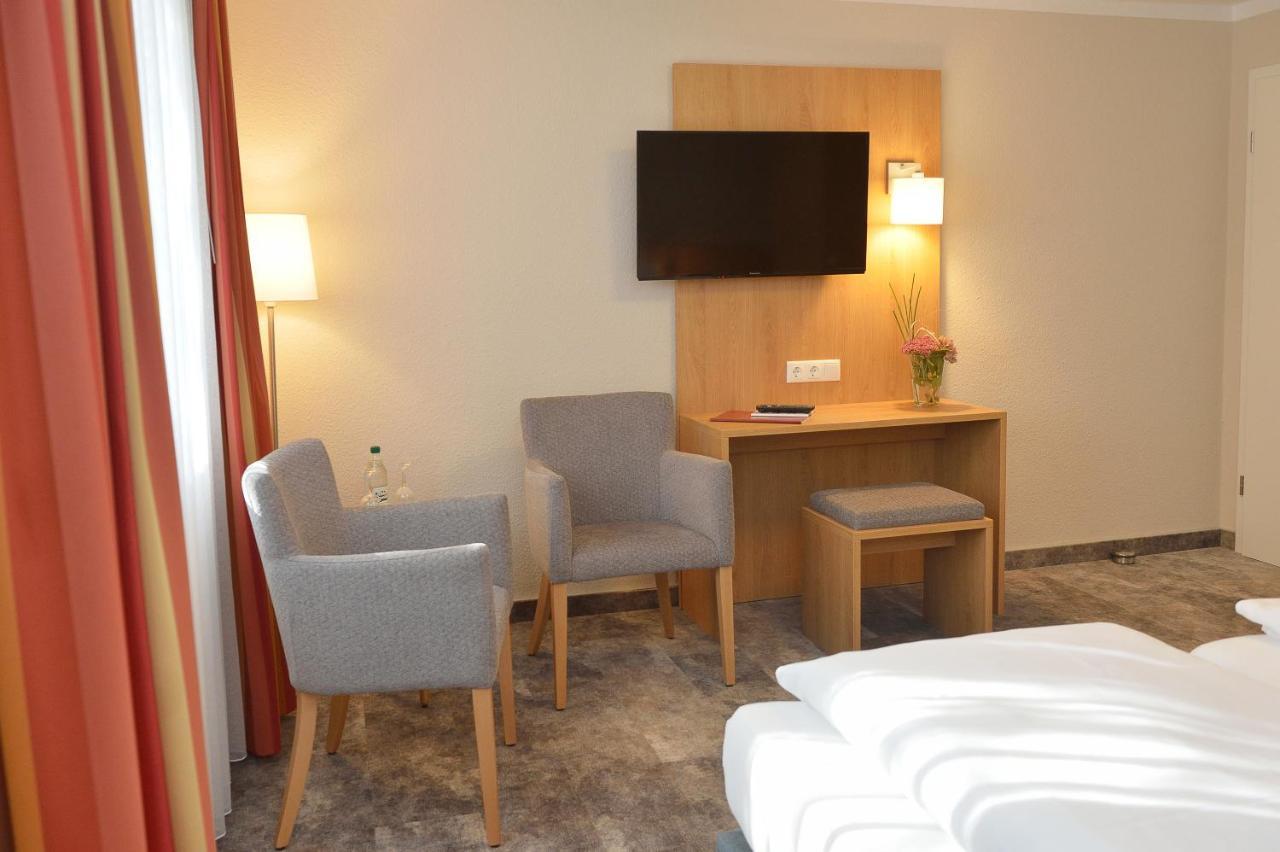 Land-Gut-Hotel Allerhof Frankenfeld Eksteriør bilde