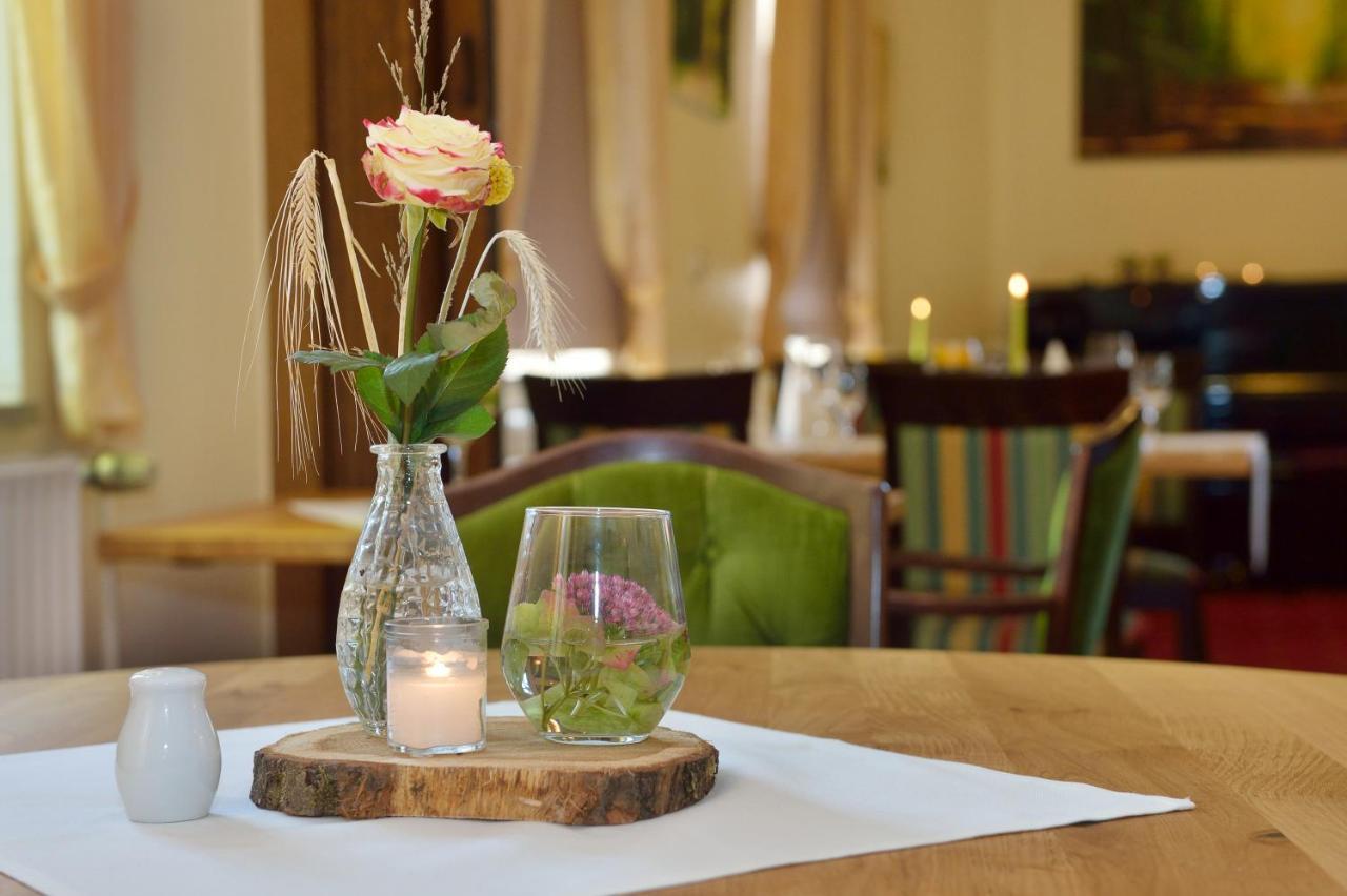 Land-Gut-Hotel Allerhof Frankenfeld Eksteriør bilde