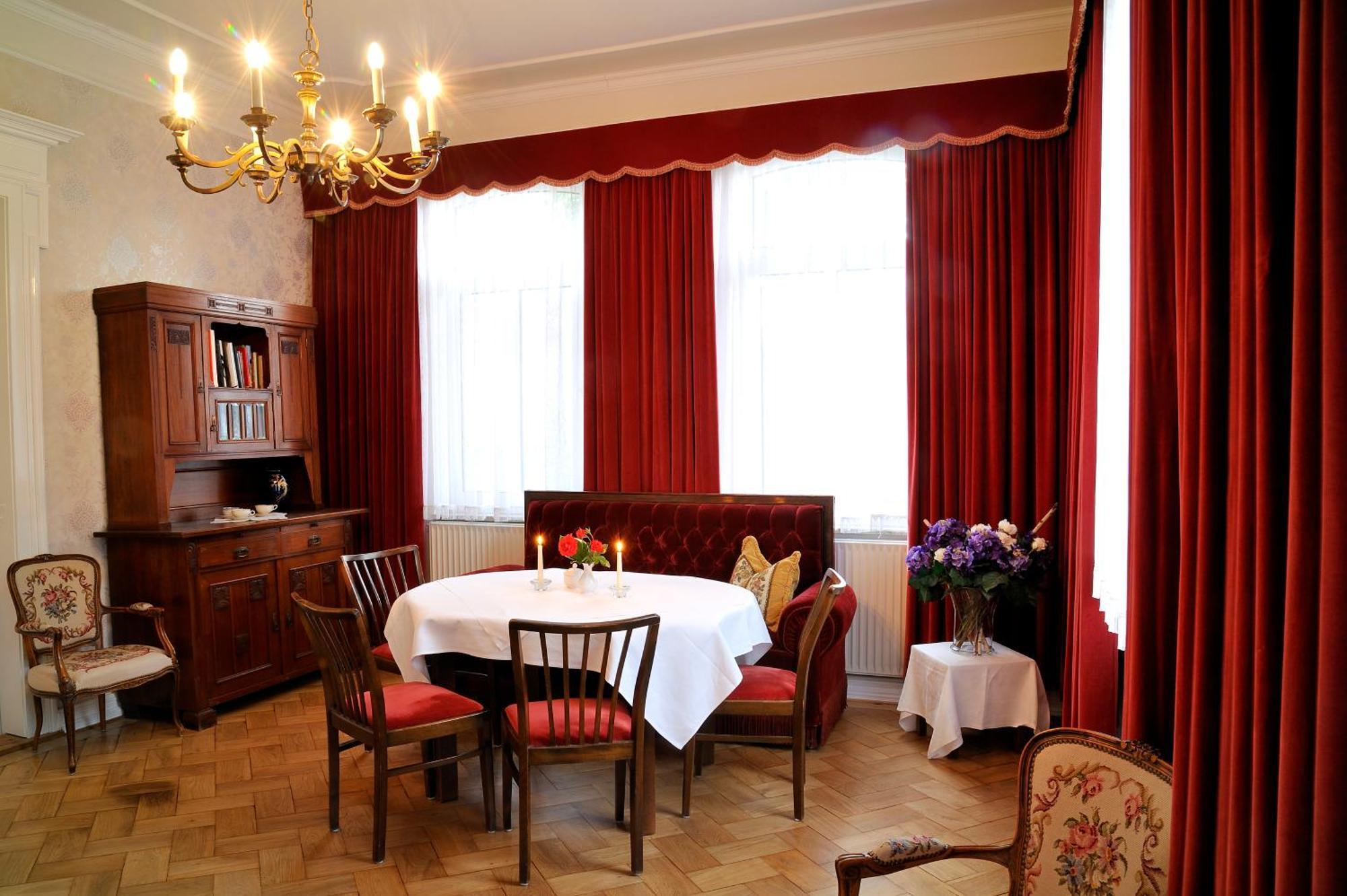 Land-Gut-Hotel Allerhof Frankenfeld Eksteriør bilde