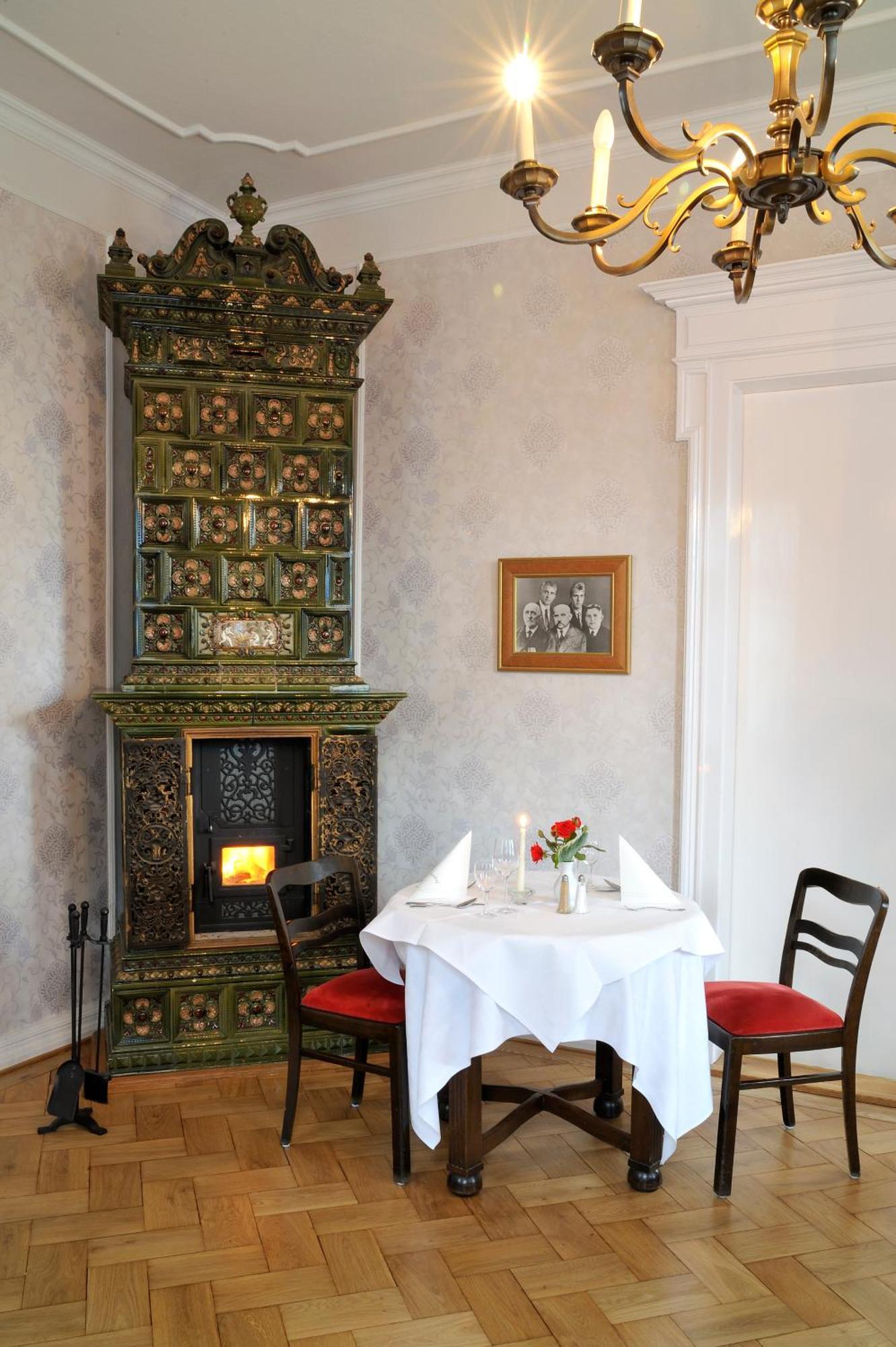 Land-Gut-Hotel Allerhof Frankenfeld Eksteriør bilde