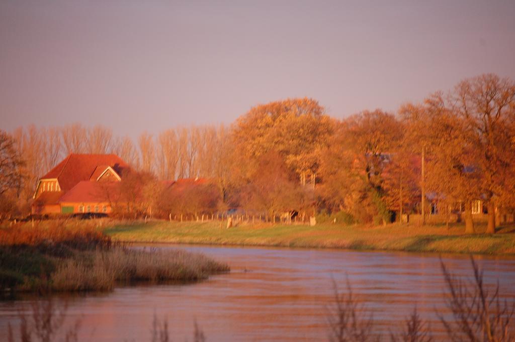 Land-Gut-Hotel Allerhof Frankenfeld Eksteriør bilde