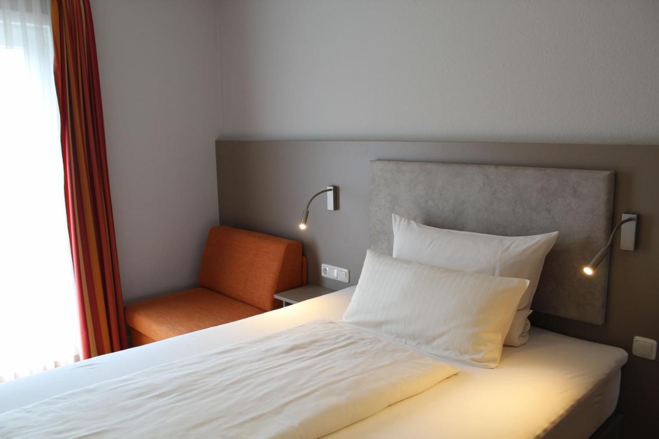 Land-Gut-Hotel Allerhof Frankenfeld Eksteriør bilde