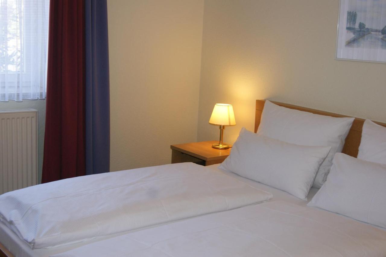 Land-Gut-Hotel Allerhof Frankenfeld Eksteriør bilde