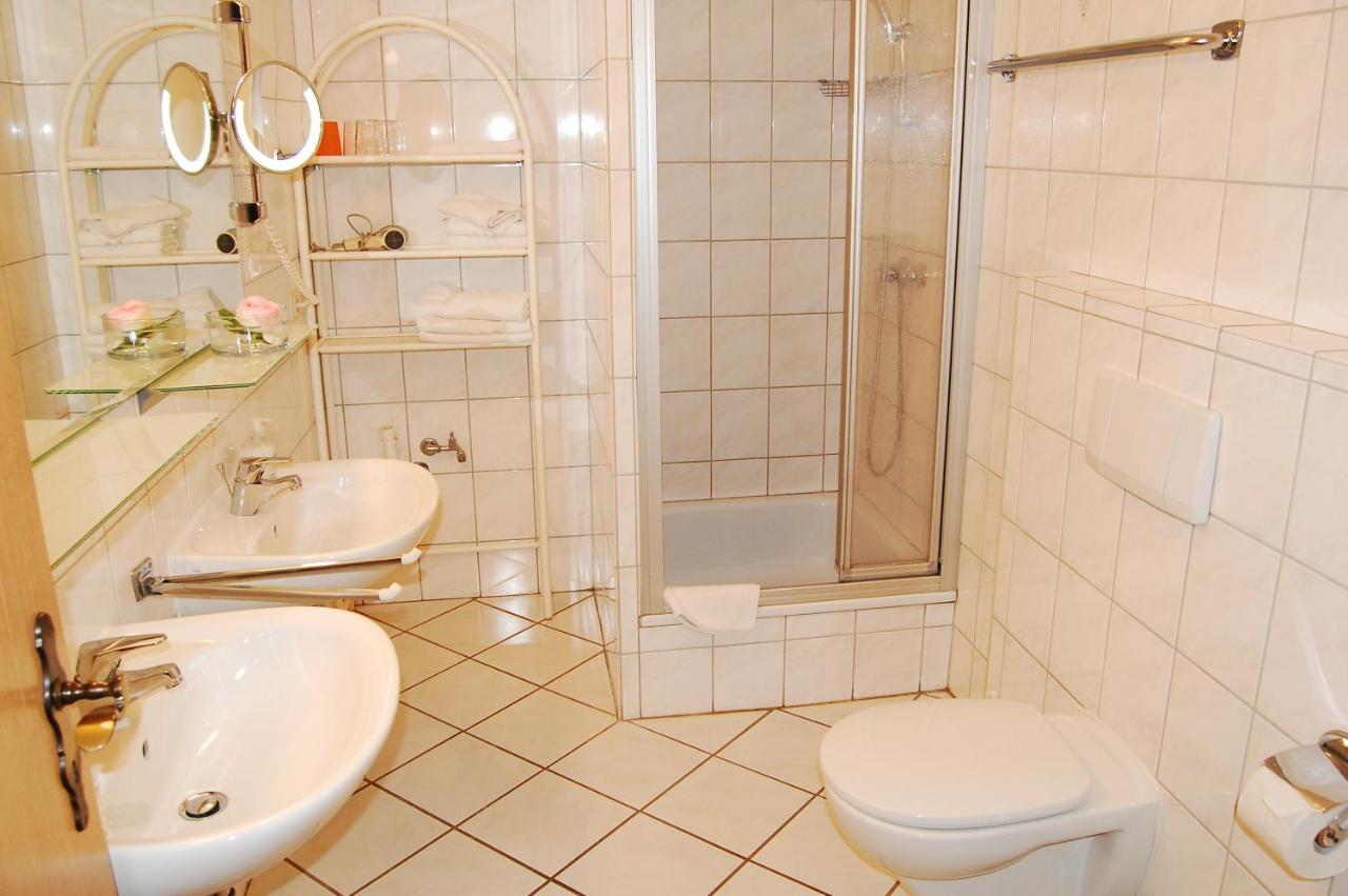 Land-Gut-Hotel Allerhof Frankenfeld Eksteriør bilde