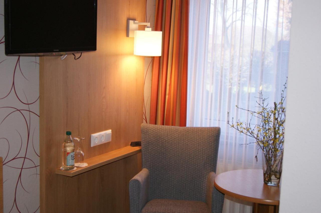 Land-Gut-Hotel Allerhof Frankenfeld Eksteriør bilde