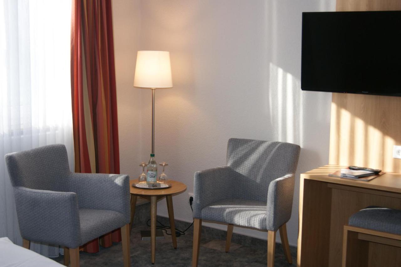 Land-Gut-Hotel Allerhof Frankenfeld Eksteriør bilde